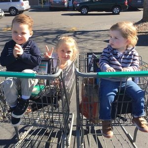 Meet your Posher, Rachel